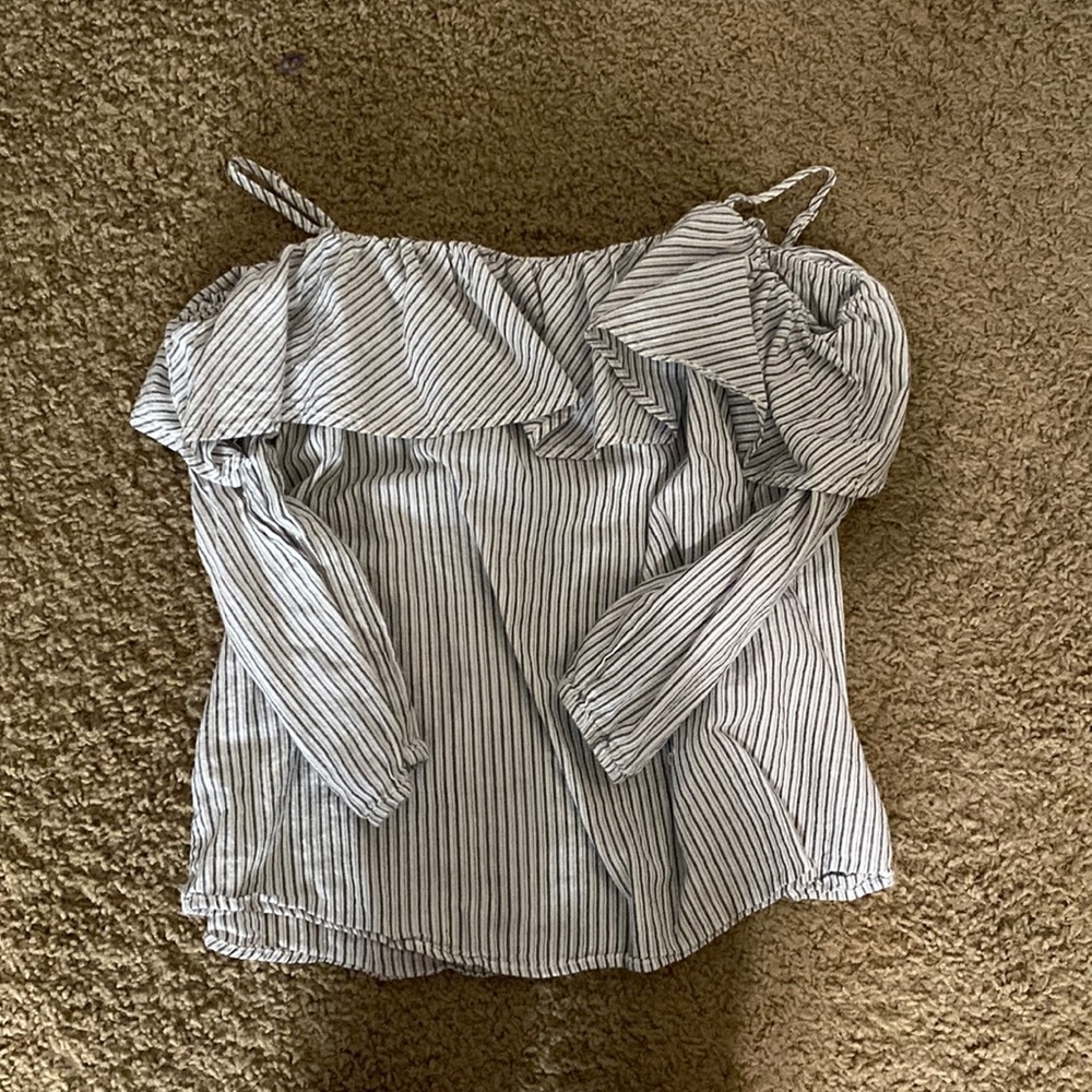 Summer tank with sleeves